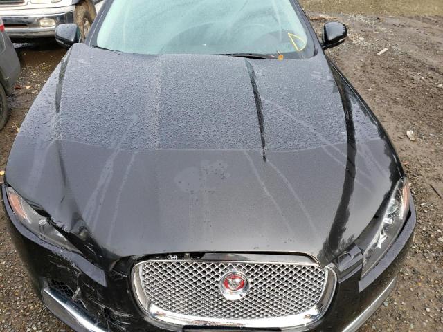 2015 JAGUAR XF 2.0T PR SAJWA0FS6FPU55923