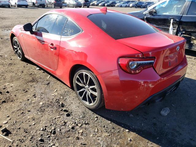 2019 TOYOTA 86 JF1ZNAA17K8700243