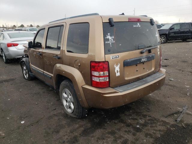2012 JEEP LIBERTY SP 1C4PJLAK8CW159265
