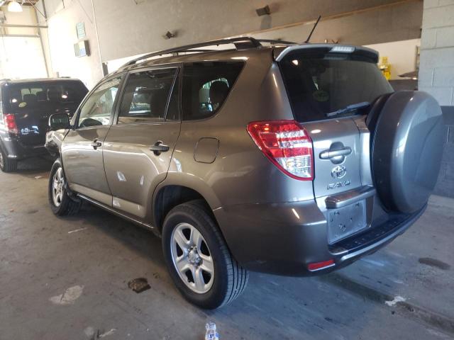 2011 TOYOTA RAV 4 2T3ZF4DV9BW078004