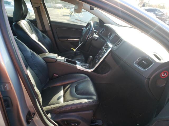 2012 VOLVO S60 T6 YV1902FH7C2139965