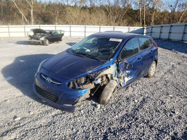 2015 HYUNDAI ACCENT GS KMHCT5AE5FU219125