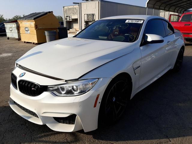 2015 BMW M4 WBS3U9C57FJ968590