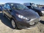 2015 FORD  FIESTA