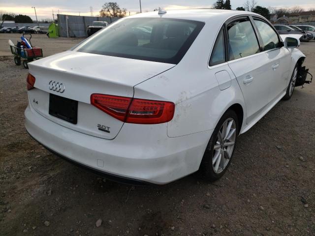 VIN WAUBFAFL5GN018180 2016 Audi A4, Premium S-Line no.4