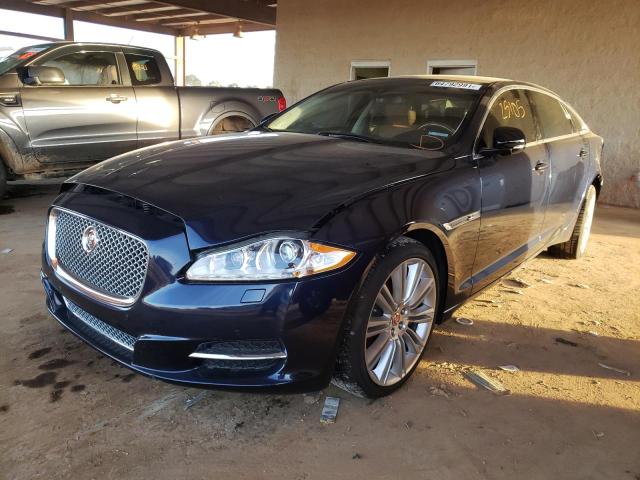 2015 JAGUAR XJL PORTFO SAJWA2GZ2F8V85702