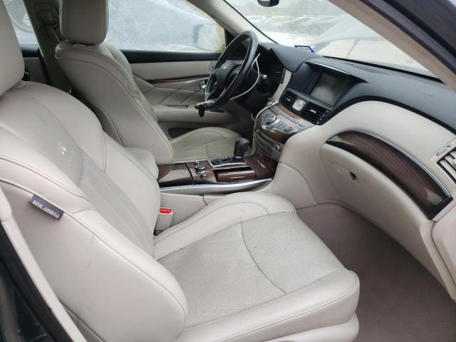 2011 INFINITI M37 JN1BY1AP4BM321931