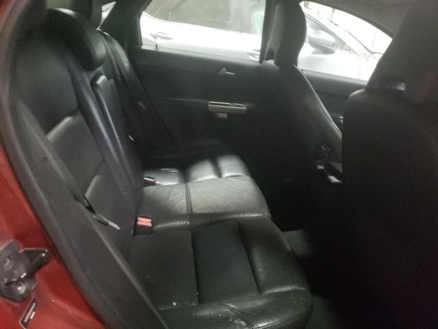 2011 VOLVO S40 T5 YV1672MS2B2534910