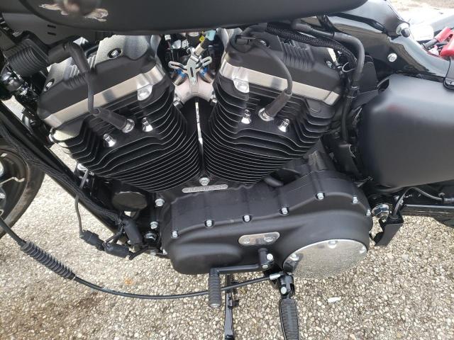 2021 HARLEY-DAVIDSON XL883 N 1HD4LE219MB418836