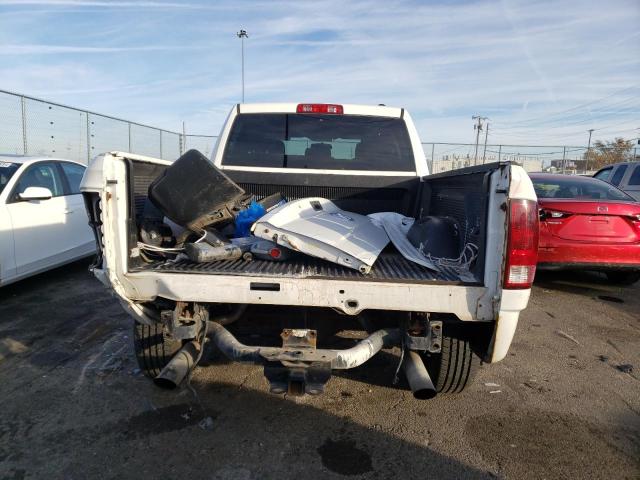 2012 DODGE RAM 1500 S 1C6RD7FP1CS299619