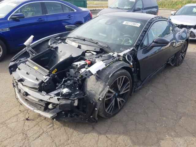 VIN WBY2Z2C55FV674625 2015 BMW I8 no.2