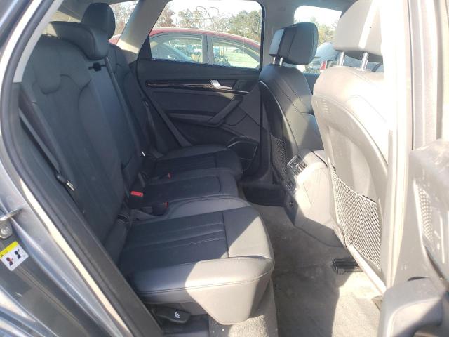 2018 AUDI Q5 PRESTIG WA1CNAFY2J2219009