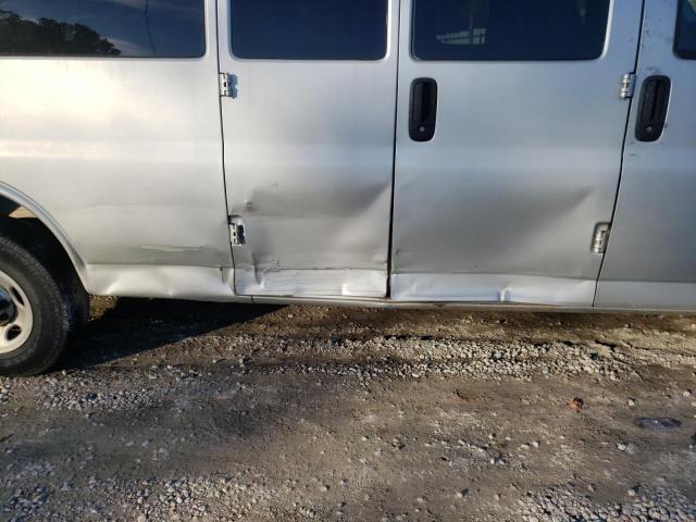 2011 CHEVROLET EXPRESS G3 - 1GAZG1FG8B1166480