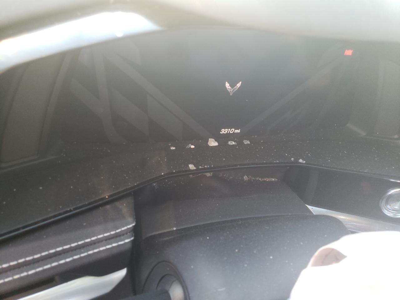1G1YA2D48M5103208 CHEVROLET CORVETTE 2021