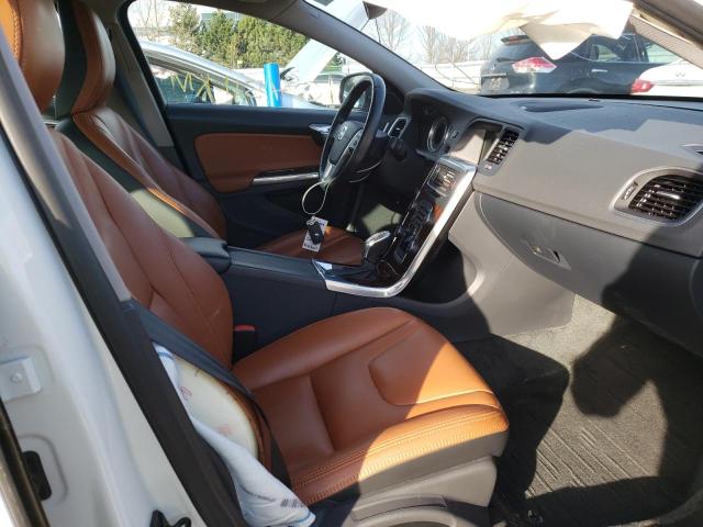 2013 VOLVO S60 T6 YV1902FHXD2184545