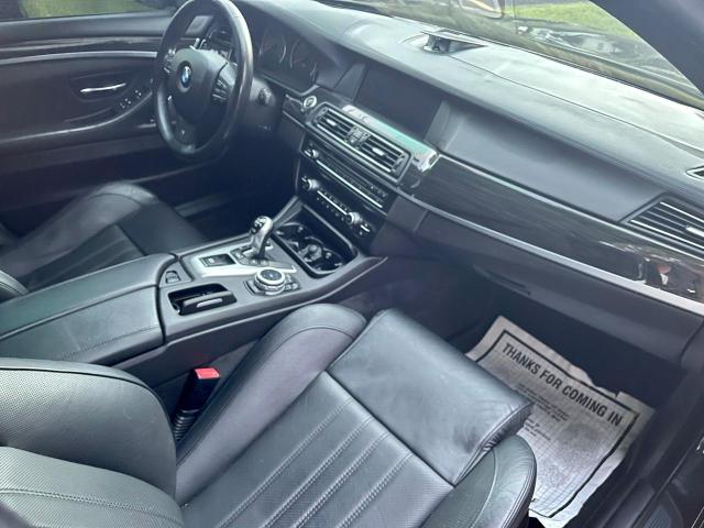 2013 BMW M5 WBSFV9C59DD095446