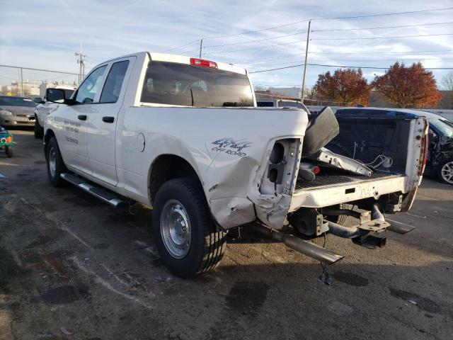 2012 DODGE RAM 1500 S 1C6RD7FP1CS299619