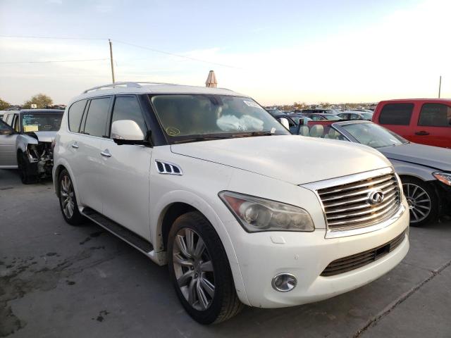 QX 56 Infiniti 2013