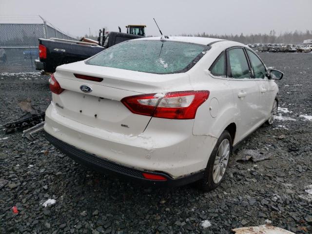 1FAHP3H25CL295871 Ford Focus Sel 2012. Фото: 3