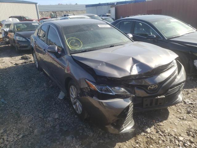 Salvage/Wrecked Toyota Camry Cars for Sale | SalvageAutosAuction.com