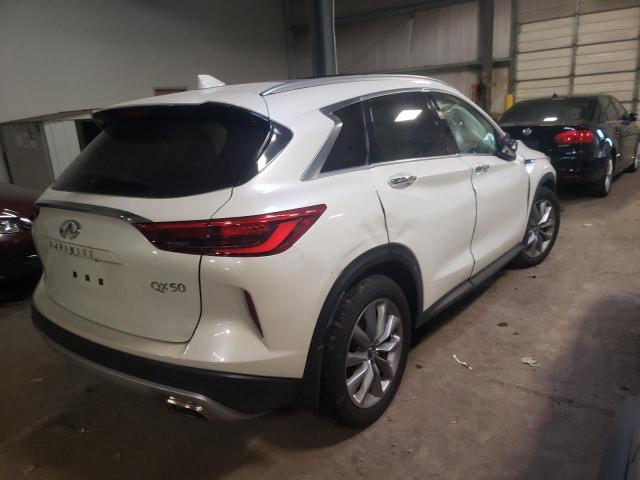 2021 INFINITI QX50 LUXE 3PCAJ5BB4MF118329
