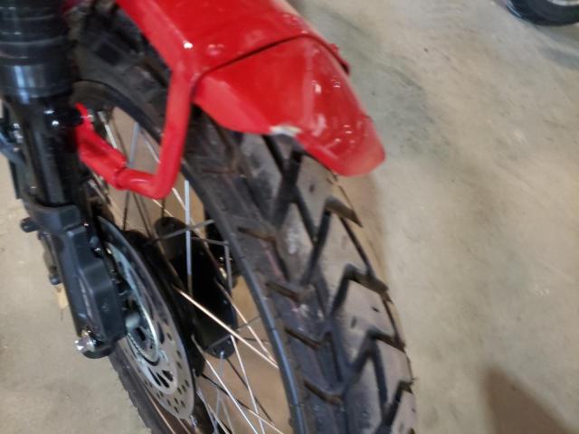 2021 HONDA CT125 A MLHJA5553M5000695