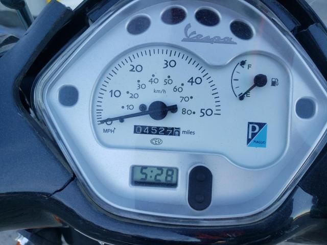 2006 VESPA LX 50 ZAPC386B665002373