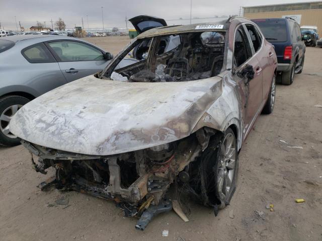 2021 BUICK ENVISION A LRBFZSR45MD076327