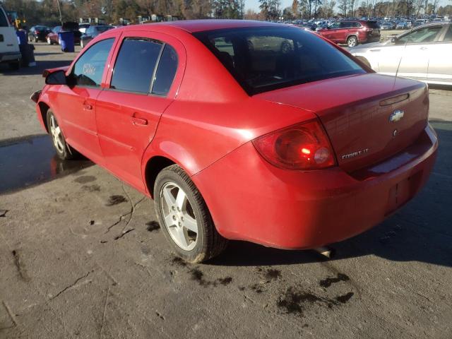 2010 CHEVROLET COBALT 2LT 1G1AF5F5XA7179023