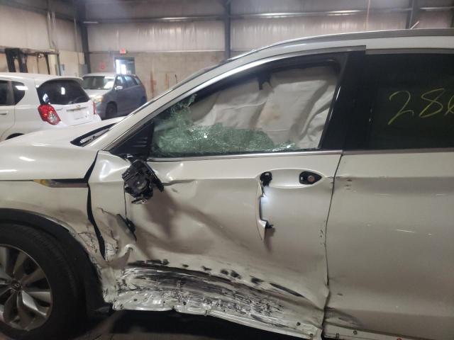 2021 INFINITI QX50 LUXE 3PCAJ5BB4MF118329