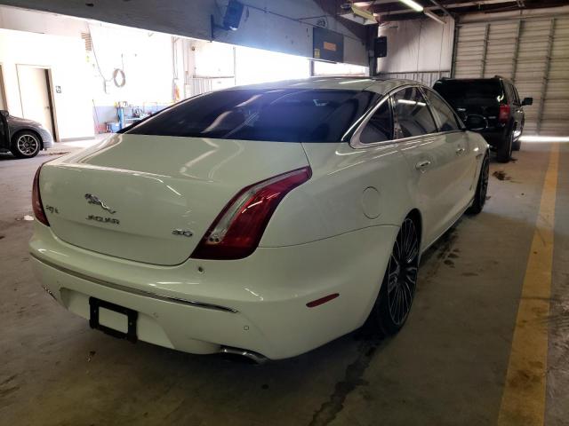 2011 JAGUAR XJL SAJWA2GB3BLV10582
