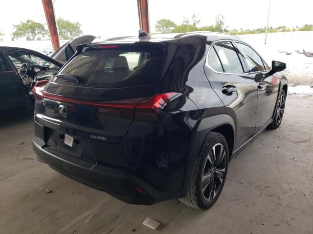 2019 LEXUS UX 200 JTHY3JBH2K2018363
