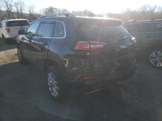 2016 JEEP CHEROKEE O 1C4PJMJS2GW368187