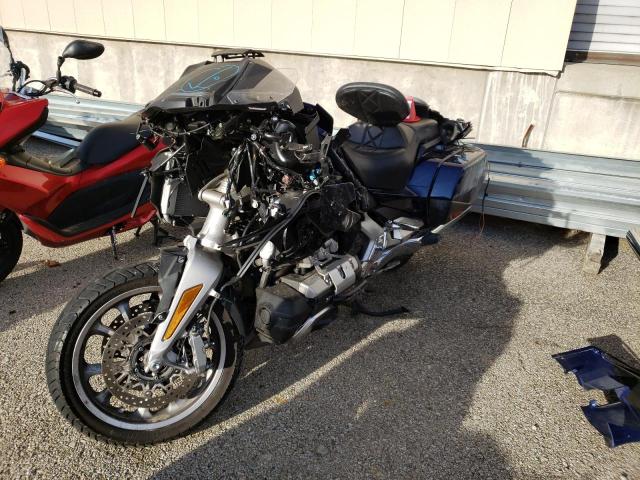 2019 HONDA GL1800 D JH2SC7950KK101299