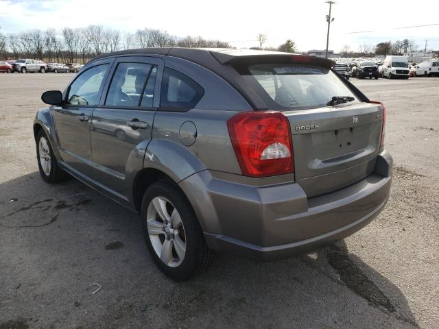 2011 DODGE CALIBER MA 1B3CB3HA1BD191009