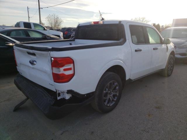 2022 FORD MAVERICK X 3FTTW8F93NRA04454