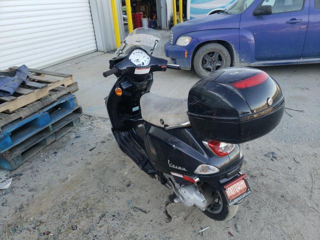 2006 VESPA LX 50 ZAPC386B665002373