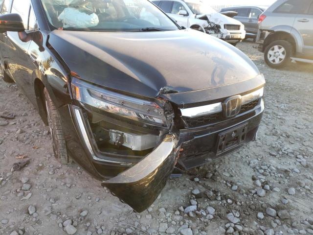 2018 HONDA CLARITY TO JHMZC5F31JC016204
