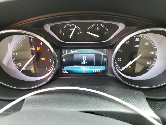 2019 BUICK ENVISION E LRBFX2SA4KD020074