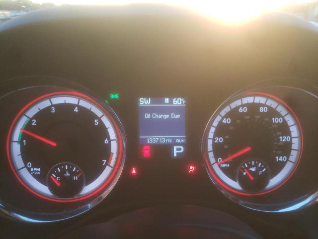 2011 DODGE DURANGO CR 1D4RD4GG2BC711256