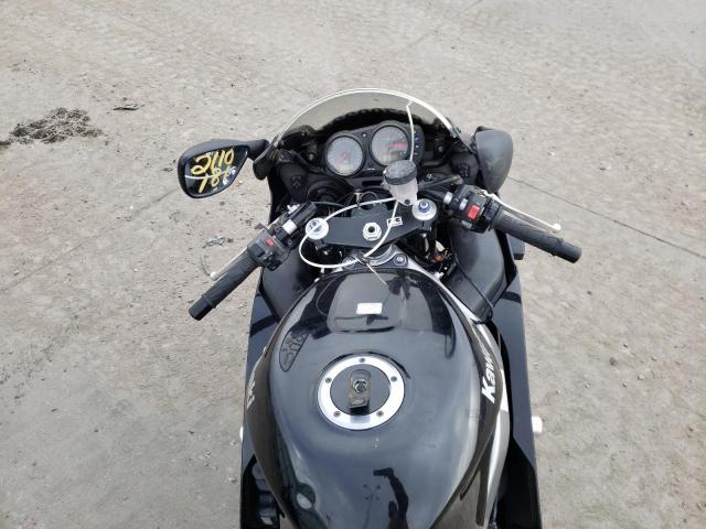 2007 KAWASAKI ZX600 J1 JKAZX4J197A070564