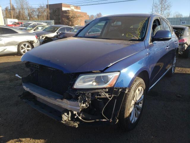 VIN WA1C2AFP2HA076224 2017 Audi Q5, Premium no.2