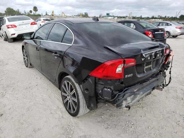 2015 VOLVO S60 PLATIN YV140MFM0F2338444