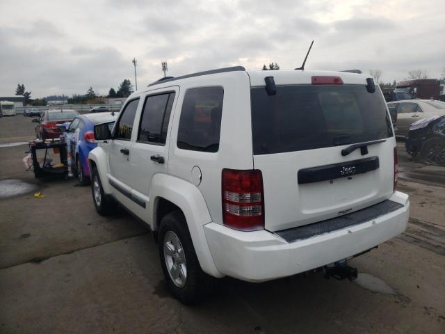 2010 JEEP LIBERTY SP 1J4PP2GK6AW132671