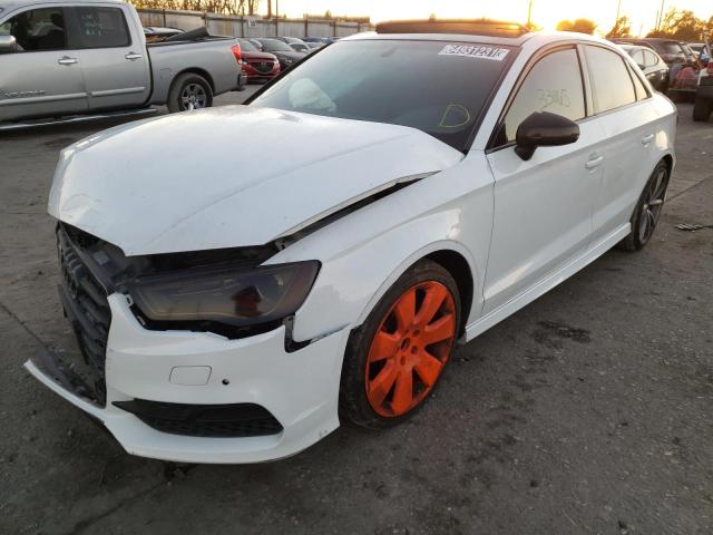 2016 AUDI S3 PREMIUM WAUB1GFF6G1006204