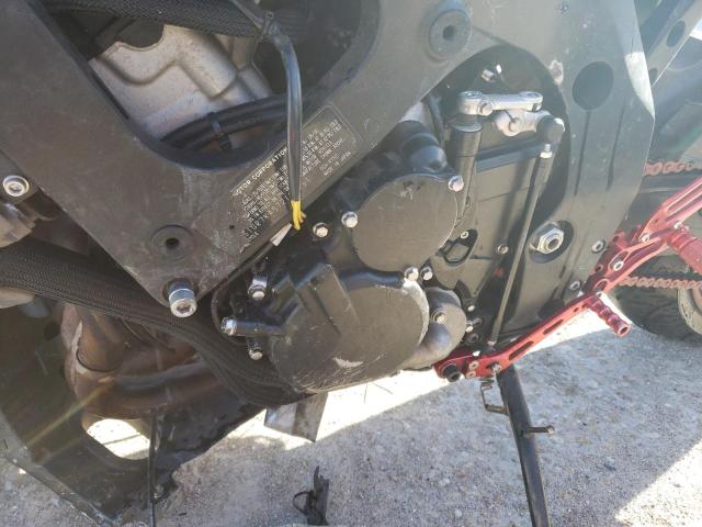 2007 SUZUKI GSX-R750 - JS1GR7KA572101451