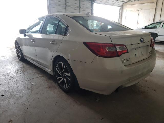 2017 SUBARU LEGACY SPO 4S3BNAS63H3060530