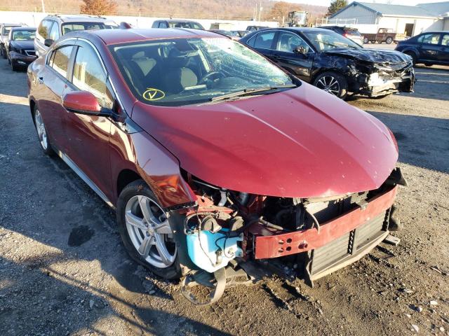 VIN 1G1RC6S54GU133740 2016 Chevrolet Volt, LT no.1