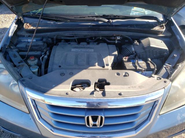 2010 HONDA ODYSSEY 5FNRL38758B079583