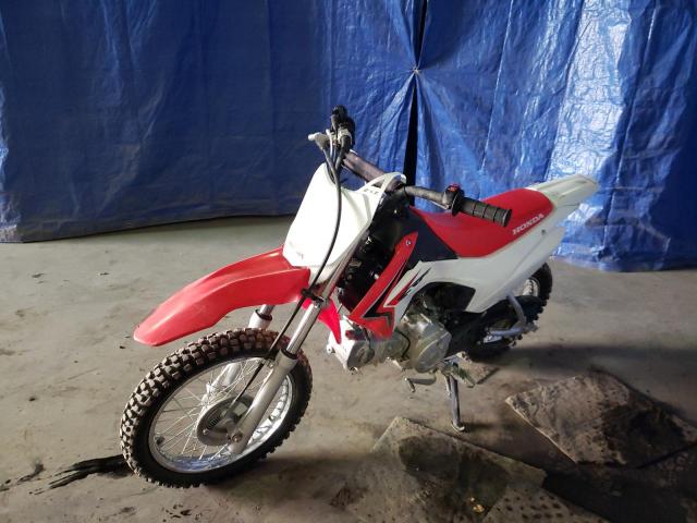 2018 HONDA CRF110 F LALJE0241J3005622